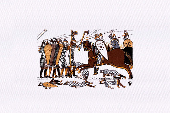 Battle of Hastings: An Embroidery Seller’s Review