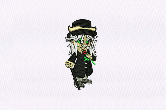 Butlers Undertaker Design: A Spooky Addition