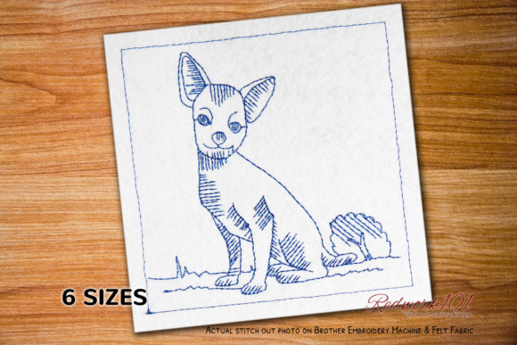 Chihuahua Dog Lineart: A Charming Addition