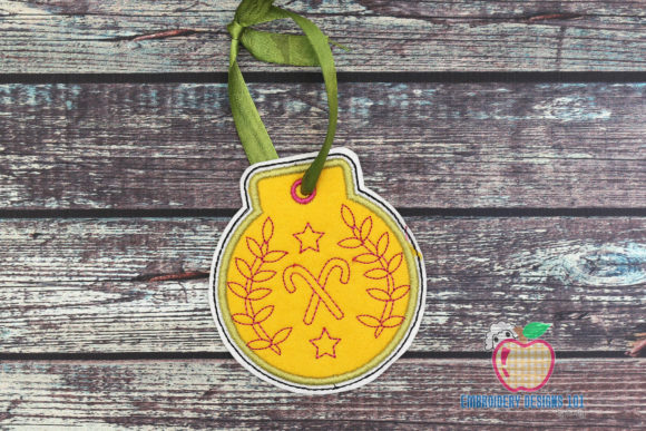 Christmas Ornaments ITH: A Charming Addition