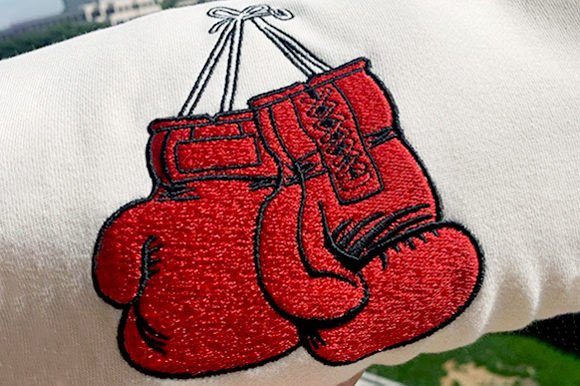 Red Boxing Gloves: A Designer’s Apparel Review