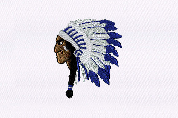 Regal Chief Native Design: Holiday Embroidery Review
