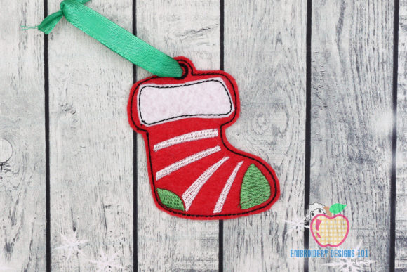 Stocking Ornament: A Festive Addition to Your Collection